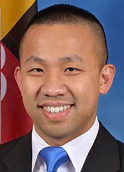 [photo, Clarence K. Lam, Maryland State Delegate]