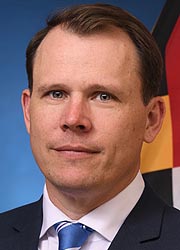 [photo, Matthew A. Clark, Chief of Staff, Maryland Office of Governor]