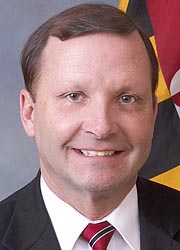 [photo, Stephen T. Moyer, Maryland Secretary of Public Safety & Correctional Services]