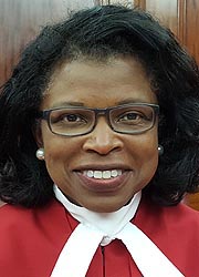 [photo, Shirley M. Watts, Court of Appeals Judge]