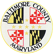 [County Seal, Baltimore County, Maryland]