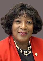 [photo, Edith J. Patterson, Maryland State Delegate]