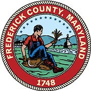 [County Seal, Frederick County, Maryland]