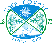 [County Seal, Garrett County, Maryland]