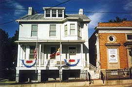 [photo, Town Hall, 21 North Main St., Boonsboro, Maryland]