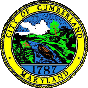 [City Seal, Cumberland, Maryland]