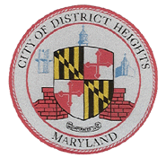 [City Seal, District Heights, Maryland]