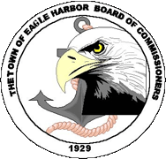 [Town Seal, Eagle Harbor, Maryland]