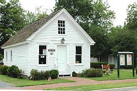 [North Dorchester Heritage Museum, 10 Academy St., East New Market, Maryland]