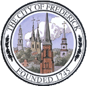 [City Seal, Frederick, Maryland]