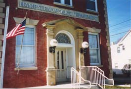 [Police Department, 1112 Main St., Hampstead, Maryland]