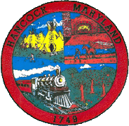 [Town Seal, Hancock, Maryland]