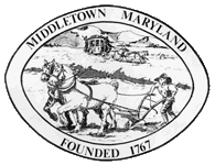 [Town Seal, Middletown, Maryland]