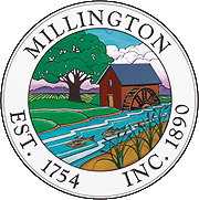 [Town Seal, Millington, Maryland]