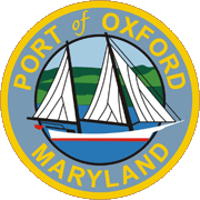[Town Seal, Oxford, Maryland]
