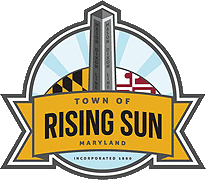 [Town Seal, Rising Sun, Maryland]