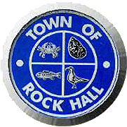 [Town Seal, Rock Hall, Maryland]