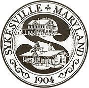 [Sykesville Town Seal]